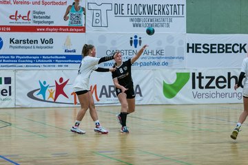 Bild 35 - C-Juniorinnen SVHU - HSD Wagrien : Ergebnis: 30:15